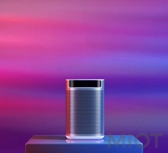 Мультимедіа-проектор Xiaomi XGiMi MoGo 3D 4K Portable Home Entertainment Theater Projector (XJ03W) (Міжнародна версія)
