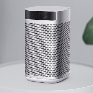 Мультимедиа-проектор Xiaomi XGiMi MoGo Pro 3D 4K Portable Home Entertainment Theater Projector (XK03S) (Международная версия)