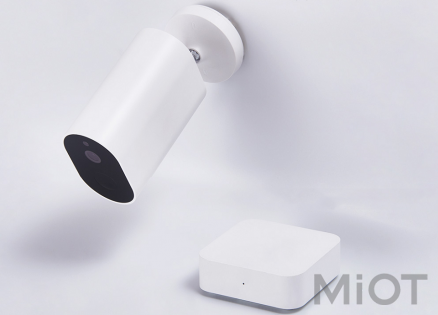 IP-камера Xiaomi iMi Wireless Home Security Camera EC2 Set (CMSXJ11A)