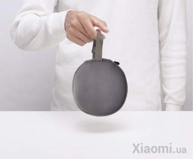 Подушка для шеи с капюшоном и наушниками Xiaomi Xiaobao with a neck pillow (smart sleep) STT-0575