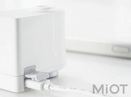 Сенсорна насадка на кран Xiaomi Xiaoda Automatic Water Saver Tap HD-ZNJSQ-02