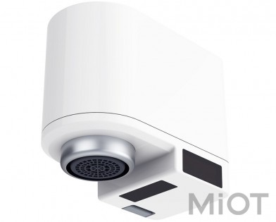 Сенсорна насадка на кран Xiaomi Xiaoda Automatic Water Saver Tap HD-ZNJSQ-02