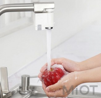 Сенсорна насадка на кран Xiaomi Xiaoda Automatic Water Saver Tap HD-ZNJSQ-02