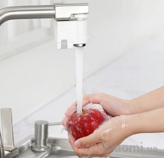 Сенсорная насадка на кран Xiaomi Xiaoda Automatic Water Saver Tap HD-ZNJSQ-02