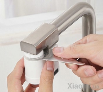 Сенсорная насадка на кран Xiaomi Xiaoda Automatic Water Saver Tap HD-ZNJSQ-02