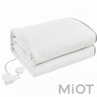 Електрична ковдра Xiaomi Xiaoda Electric Blanket 150*80cm HDDRT02-60w