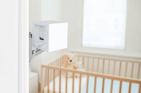 Розумна IP- камера Small Square Smart Camera (ZRM4025RT)