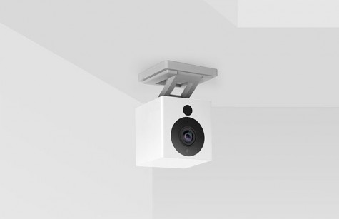 Розумна IP- камера Small Square Smart Camera (ZRM4025RT)