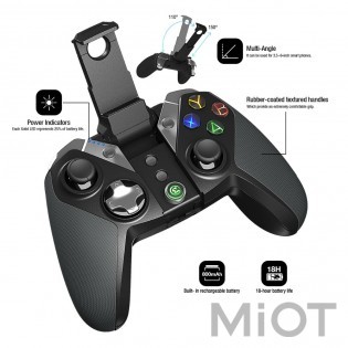 Ігровий джойстик XiaoJi GameSir G4 Standard
