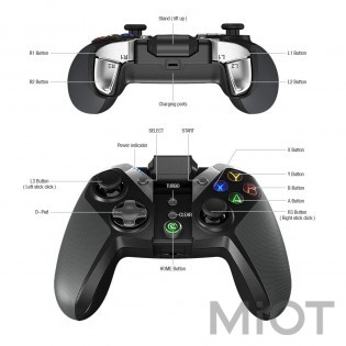Ігровий джойстик XiaoJi GameSir G4 Standard