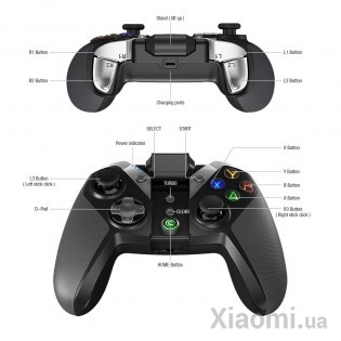 Игровой джойстик XiaoJi GameSir G4 Standard