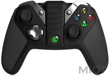 Ігровий джойстик XiaoJi GameSir G4 Standard