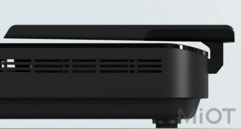 Комерційний роутер Xiaomi SUNMI W1 Black