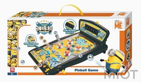 Дитяча настільна гра Xiaomi 100FUN Pinball Game