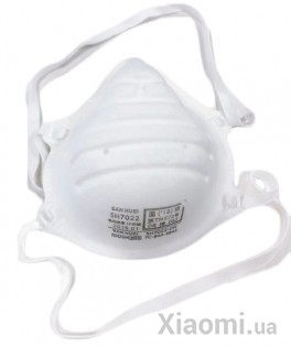 Маска для очистки воздуха Xiaomi NIOSH N95 Mask Non-Medical 10Pcs