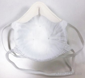 Маска для очистки воздуха Xiaomi NIOSH N95 Mask Non-Medical 10Pcs