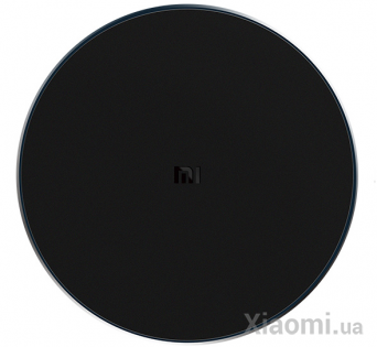 Беспроводное зарядное устройство Xiaomi 10W Black