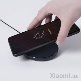 Беспроводное зарядное устройство Xiaomi 10W Black