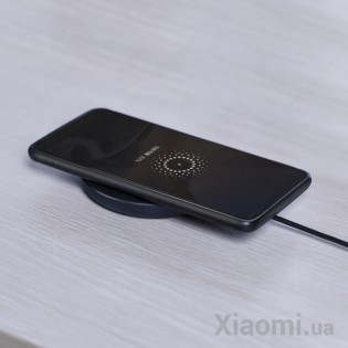 Беспроводное зарядное устройство Xiaomi 10W Black