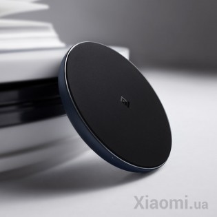 Беспроводное зарядное устройство Xiaomi 10W Black