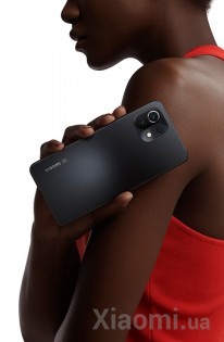 Смартфон Xiaomi 11 Lite 5G NE 8/128GB Truffle Black EU/CE