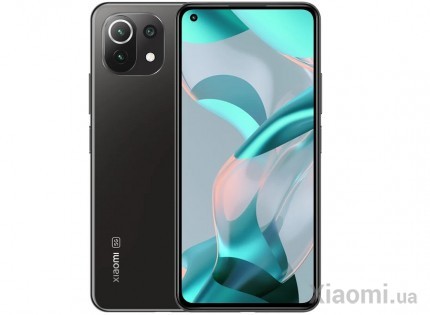 Смартфон Xiaomi 11 Lite 5G NE 8/128GB Truffle Black EU/CE