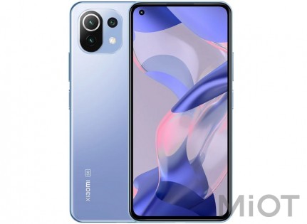 Смартфон Xiaomi 11 Lite 5G NE 8/256GB Bubblegum Blue EU/CE