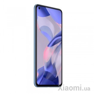 Смартфон Xiaomi 11 Lite 5G NE 6/128GB Bubblegum Blue EU/CE