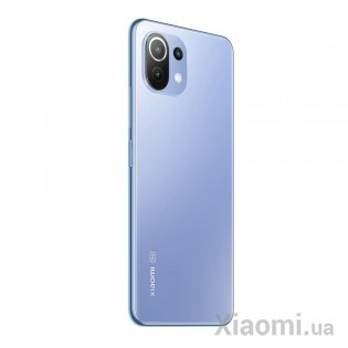 Смартфон Xiaomi 11 Lite 5G NE 6/128GB Bubblegum Blue EU/CE