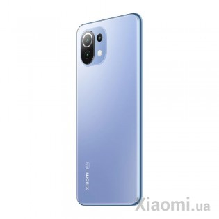 Смартфон Xiaomi 11 Lite 5G NE 6/128GB Bubblegum Blue EU/CE