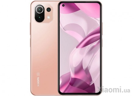 Смартфон Xiaomi 11 Lite 5G NE 8/256GB Peach Pink EU/CE