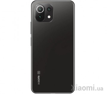 Смартфон Xiaomi 11 Lite 5G NE 8/256GB Truffle Black EU/CE