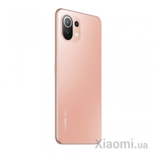 Смартфон Xiaomi 11 Lite 5G NE 6/128GB Peach Pink EU/CE