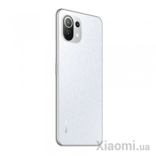 Смартфон Xiaomi 11 Lite 5G NE 8/256GB Snowflake White EU/CE