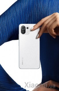 Смартфон Xiaomi 11 Lite 5G NE 8/256GB Snowflake White EU/CE