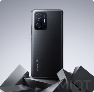 Смартфон Xiaomi 11T Pro 8/128GB Meteorite Gray EU/CE