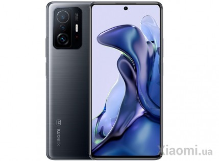 Смартфон Xiaomi 11T Pro 12/256GB Meteorite Gray EU/CE