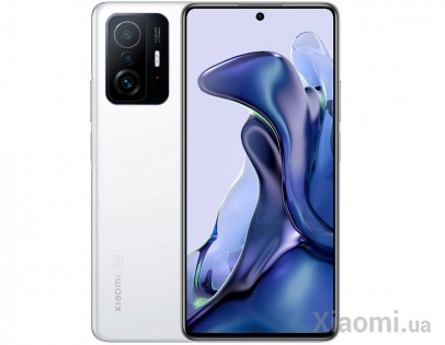 Смартфон Xiaomi 11T 8/256GB Moonlight White EU/CE