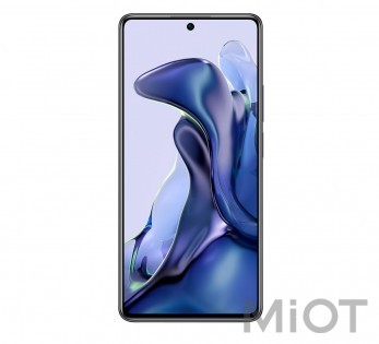 Смартфон Xiaomi 11T Pro 8/128GB Meteorite Gray EU/CE