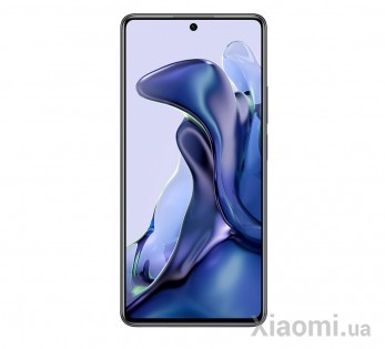 Смартфон Xiaomi 11T Pro 12/256GB Meteorite Gray EU/CE