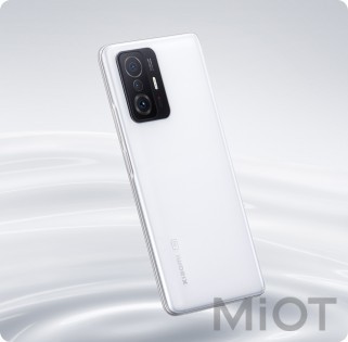 Смартфон Xiaomi 11T Pro 8/256GB Moonlight White EU/CE