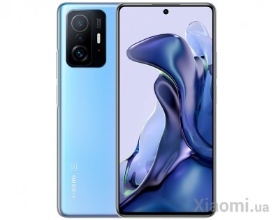Смартфон Xiaomi 11T Pro 8/256GB Celestial Blue EU/CE