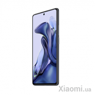Смартфон Xiaomi 11T Pro 12/256GB Meteorite Gray EU/CE