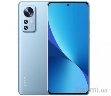 Смартфон Xiaomi 12 12GB/256GB Blue EU/CE