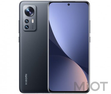 Смартфон Xiaomi 12 12GB/128GB Black EU/CE
