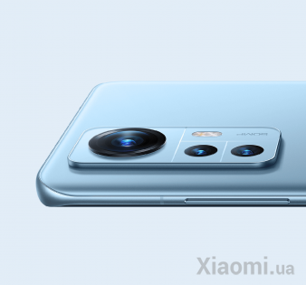 Смартфон Xiaomi 12 12GB/128GB Blue EU/CE