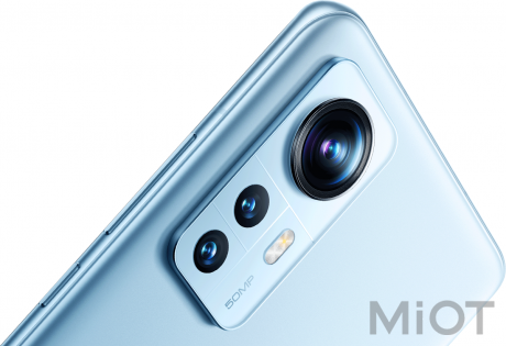 Смартфон Xiaomi 12 12GB/256GB Blue EU/CE