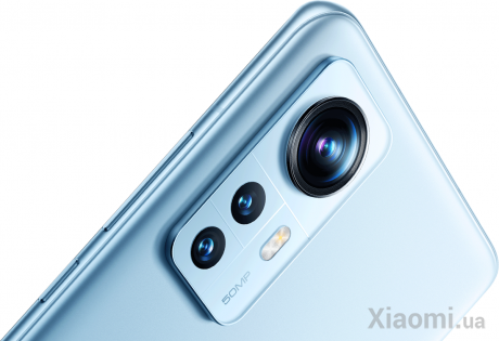 Смартфон Xiaomi 12 12GB/256GB Blue EU/CE