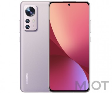 Смартфон Xiaomi 12 8GB/256GB Purple EU/CE