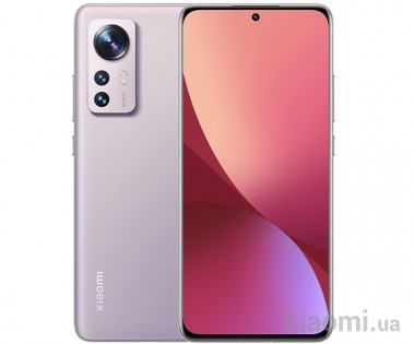 Смартфон Xiaomi 12 8GB/128GB Purple EU/CE